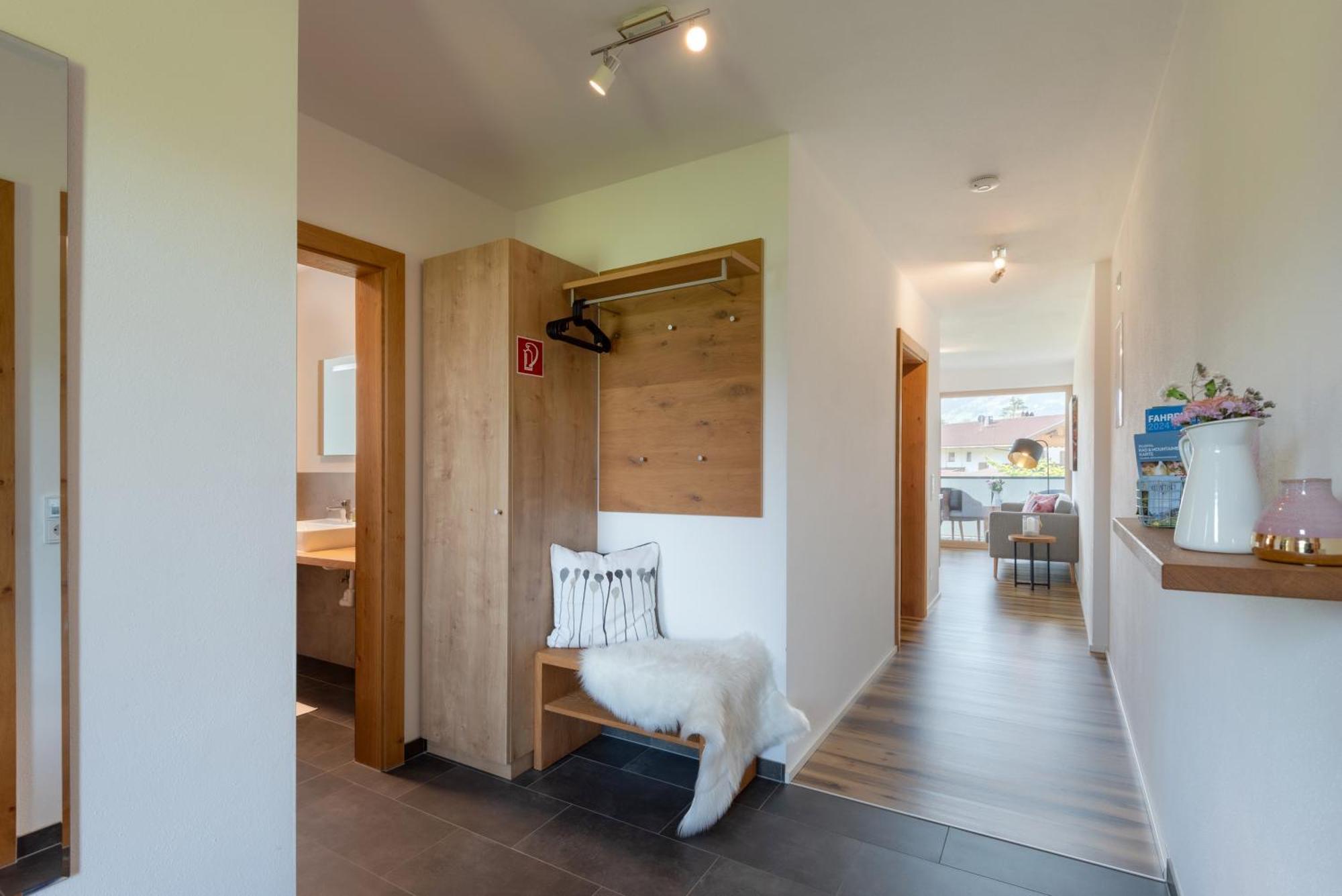 Ferienwohnung Gartner Удернс Экстерьер фото